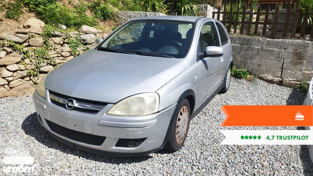 OPEL Corsa 3ª serie Corsa 1.3 16V CDTI cat 3 p...
