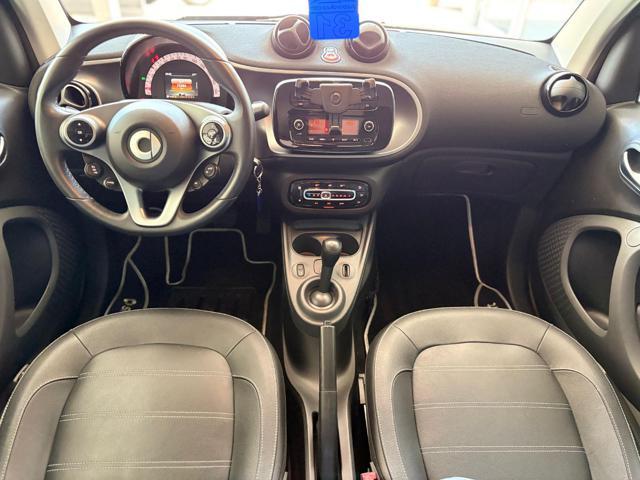 SMART ForTwo PRIME 1.0 71CV TWINAMIC CRUISE SED.RISCALDABILI