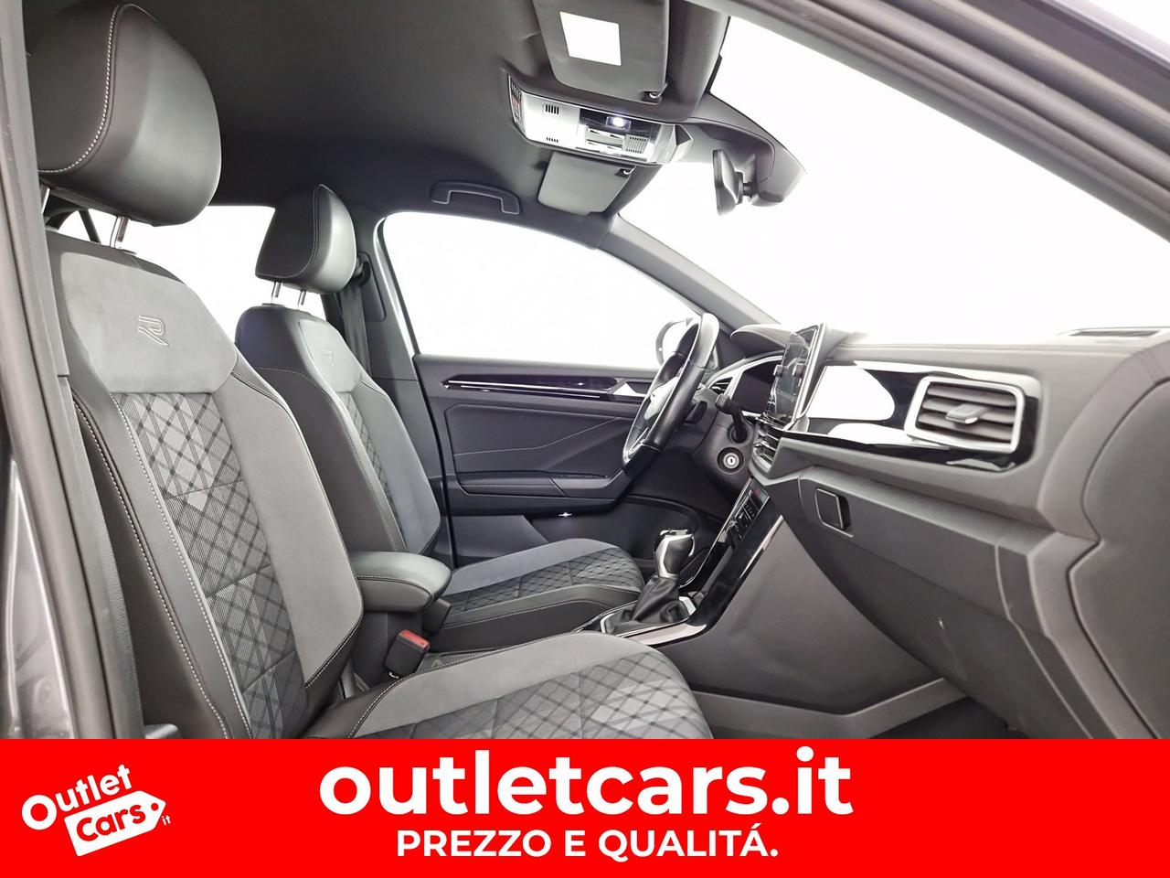 Volkswagen T-Roc 2.0 tdi r-line 150cv dsg