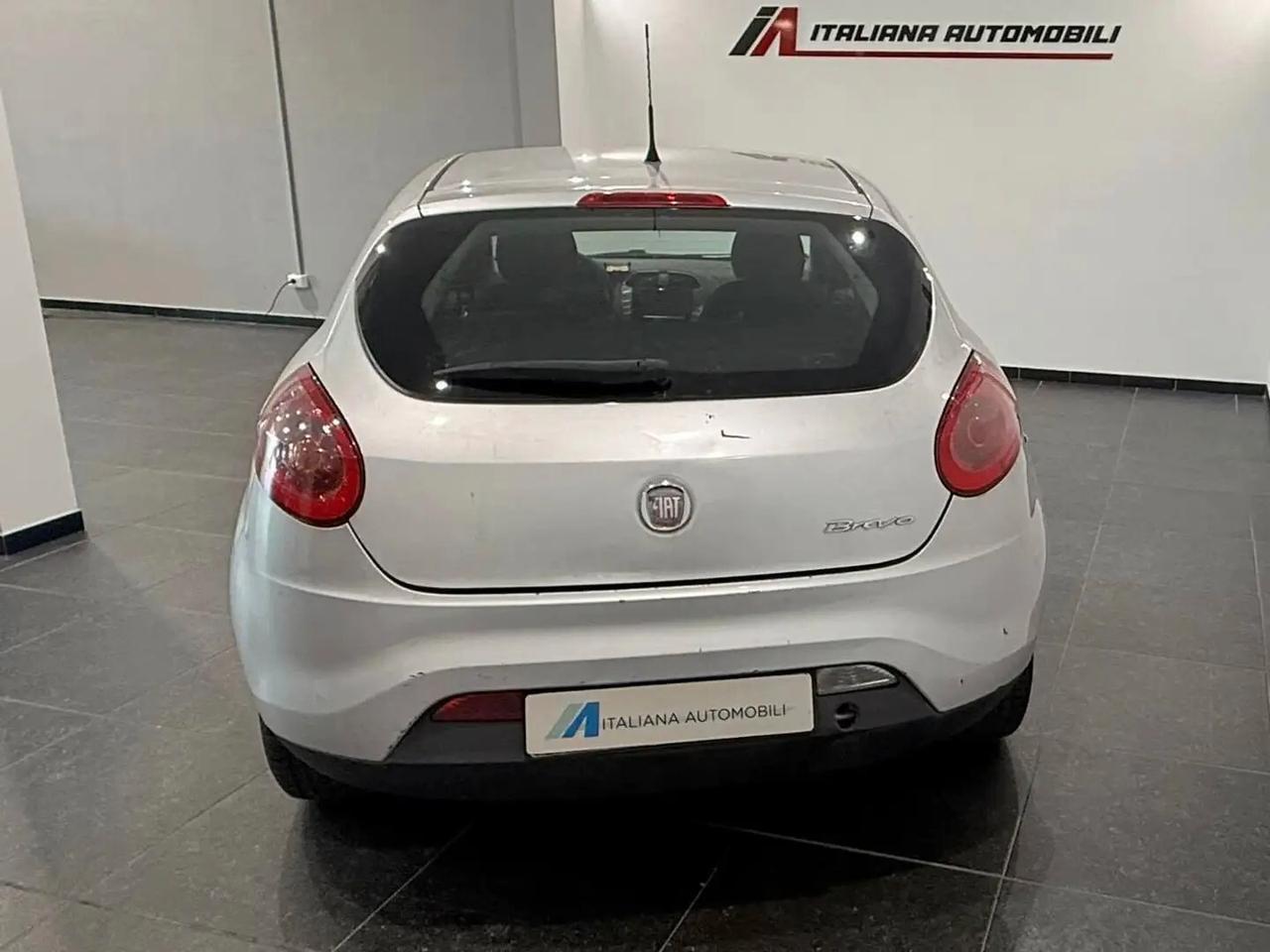 Fiat Bravo 1.6 MJT 120 CV DPF Dynamic