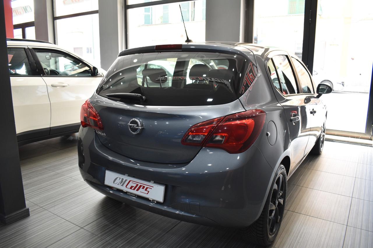 Opel Corsa 1.2 69cv Black Edition 5p ITALIANA