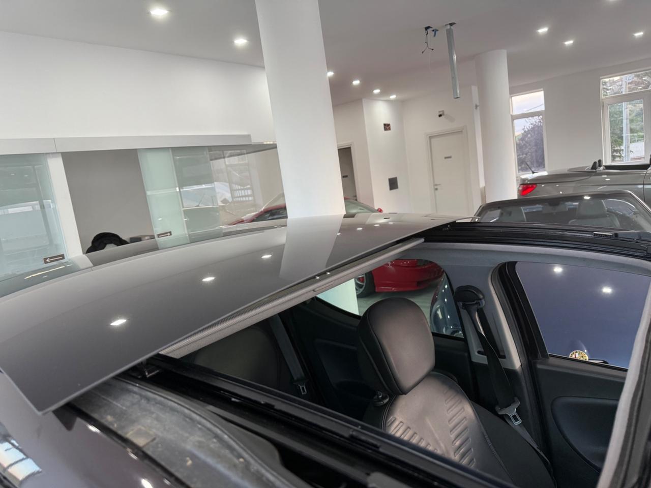 Lancia Ypsilon 1.3MJT95cv Platinum+TETTO APRIBILE2014