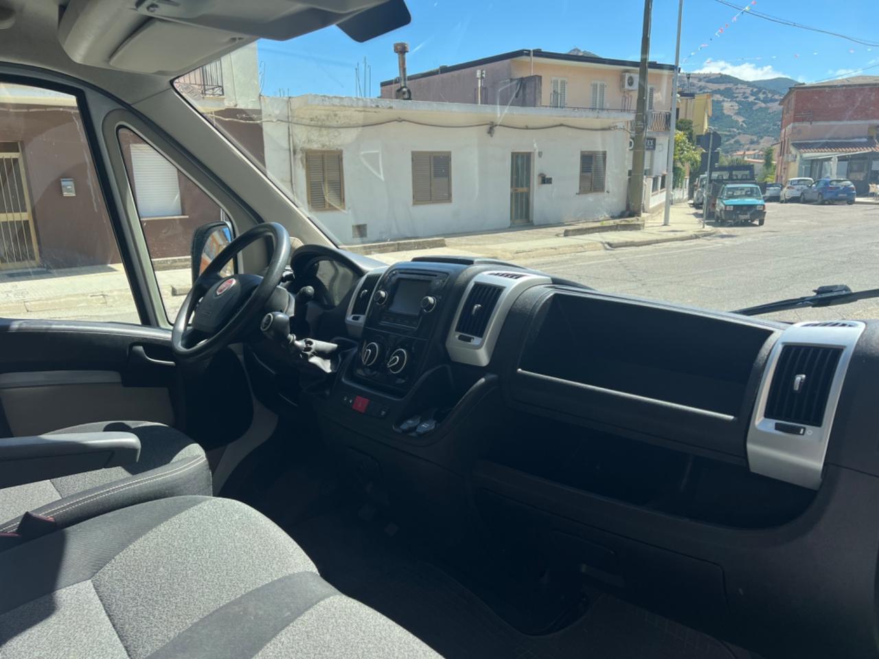 Fiat Ducato 30 2.3 MJT 130CV PC-TM Furgone