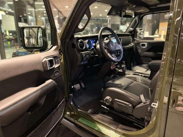 Jeep Wrangler Unlimited 2.0 PHEV ATX 4xe Rubicon