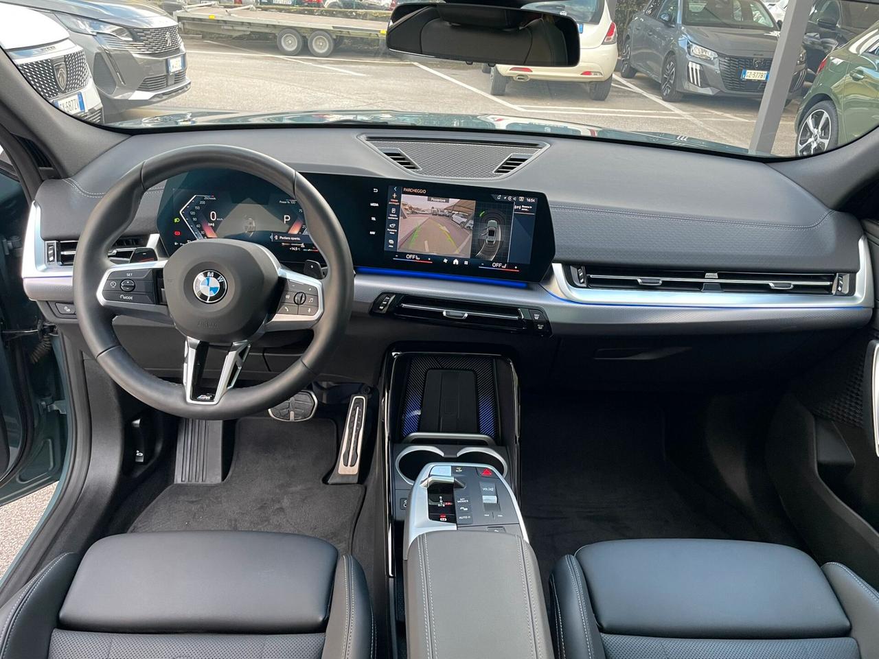 BMW X2 sDrive 18d Msport M SPORT M-SPORT