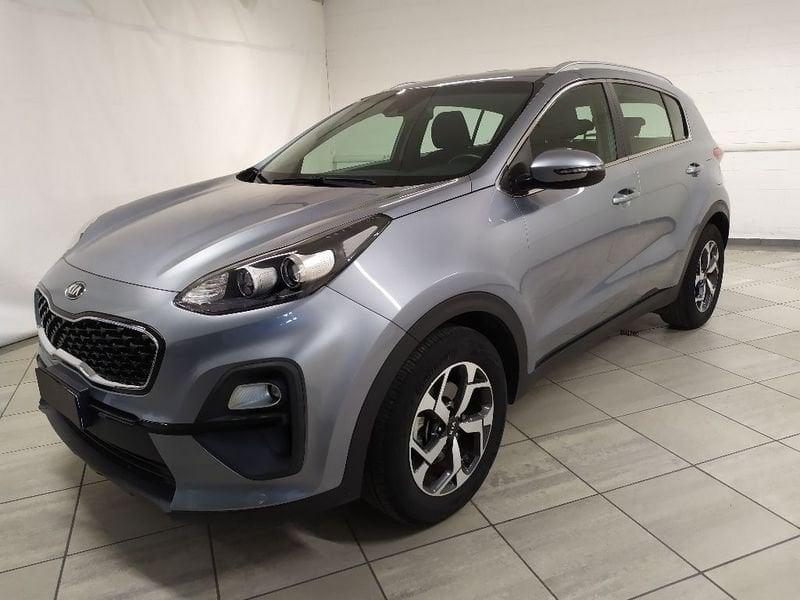 KIA Sportage 1.6 crdi mhev Business Class 2wd 136cv dct