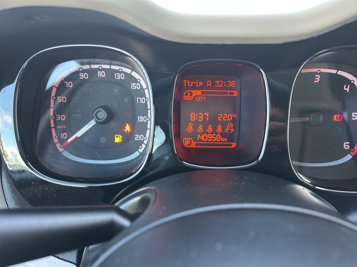 FIAT - Panda - 1.3 MJT 95 CV S&S 4x4 ELD 5 POSTI