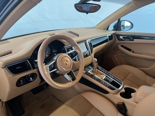 PORSCHE Macan 3.0 Diesel S PASM-SPORT CHRONO