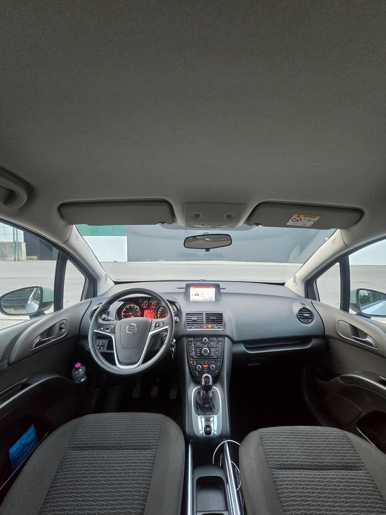 Opel Meriva Cosmo