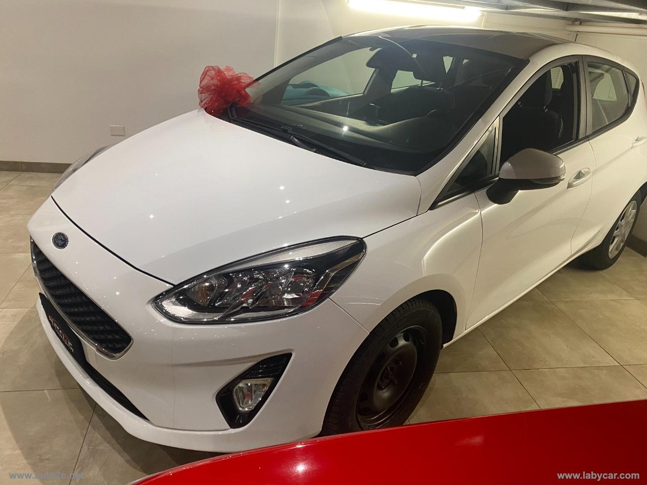 FORD Fiesta 1.5 TDCi 5p. Vignale