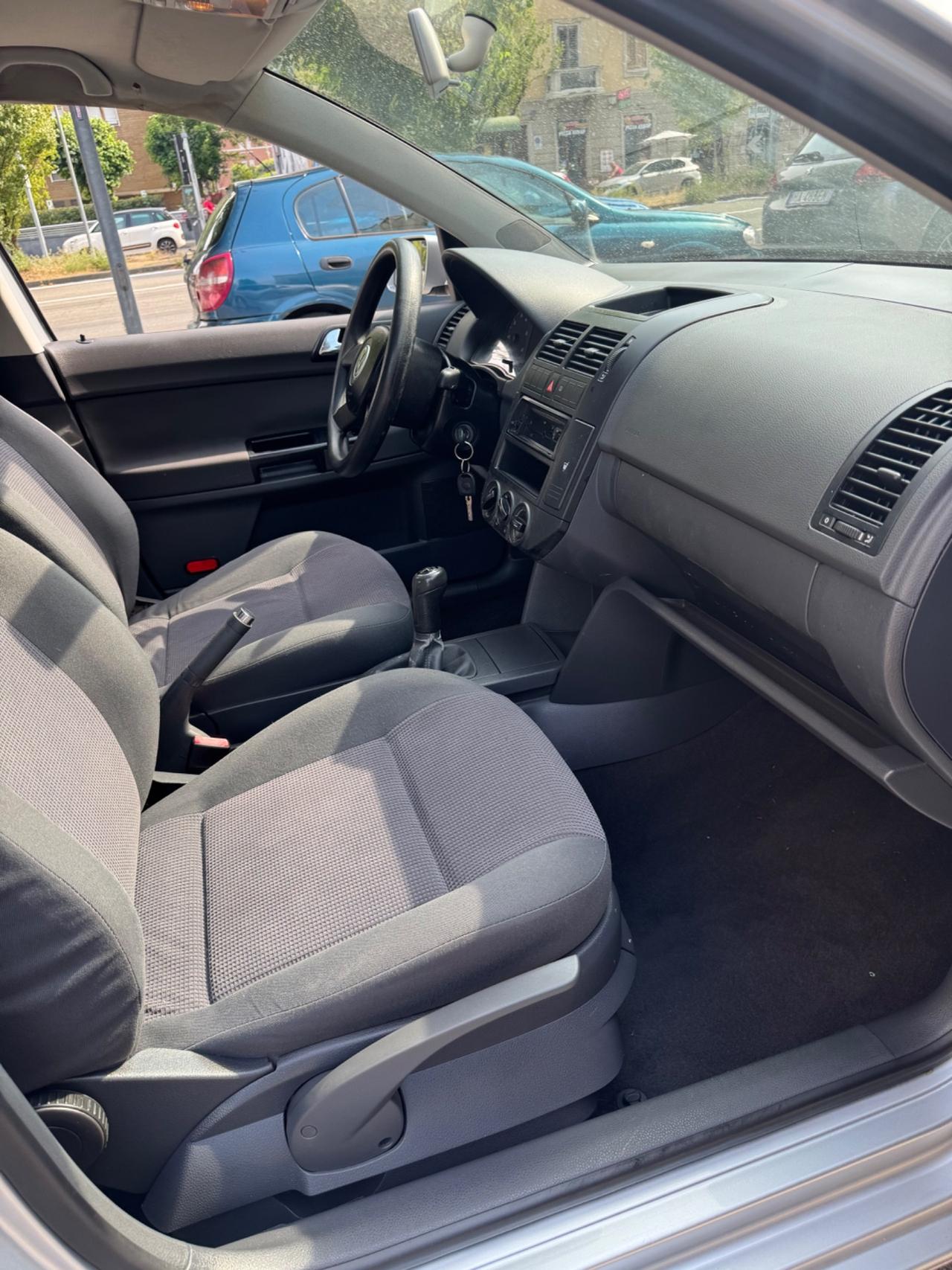 Volkswagen Polo 1.2 65 cv 5p. Unicoproprietario