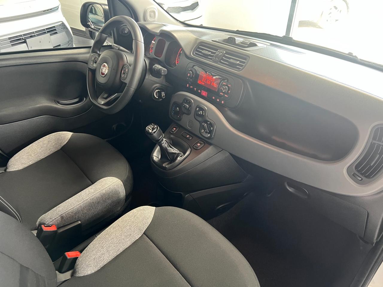 Fiat Panda 1.0 FireFly S&S Hybrid City Life