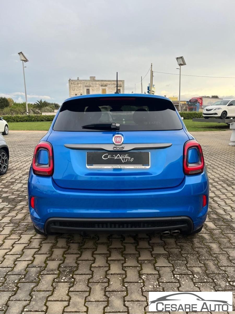 FIAT - 500 X 1.0 T3 Business 120cv