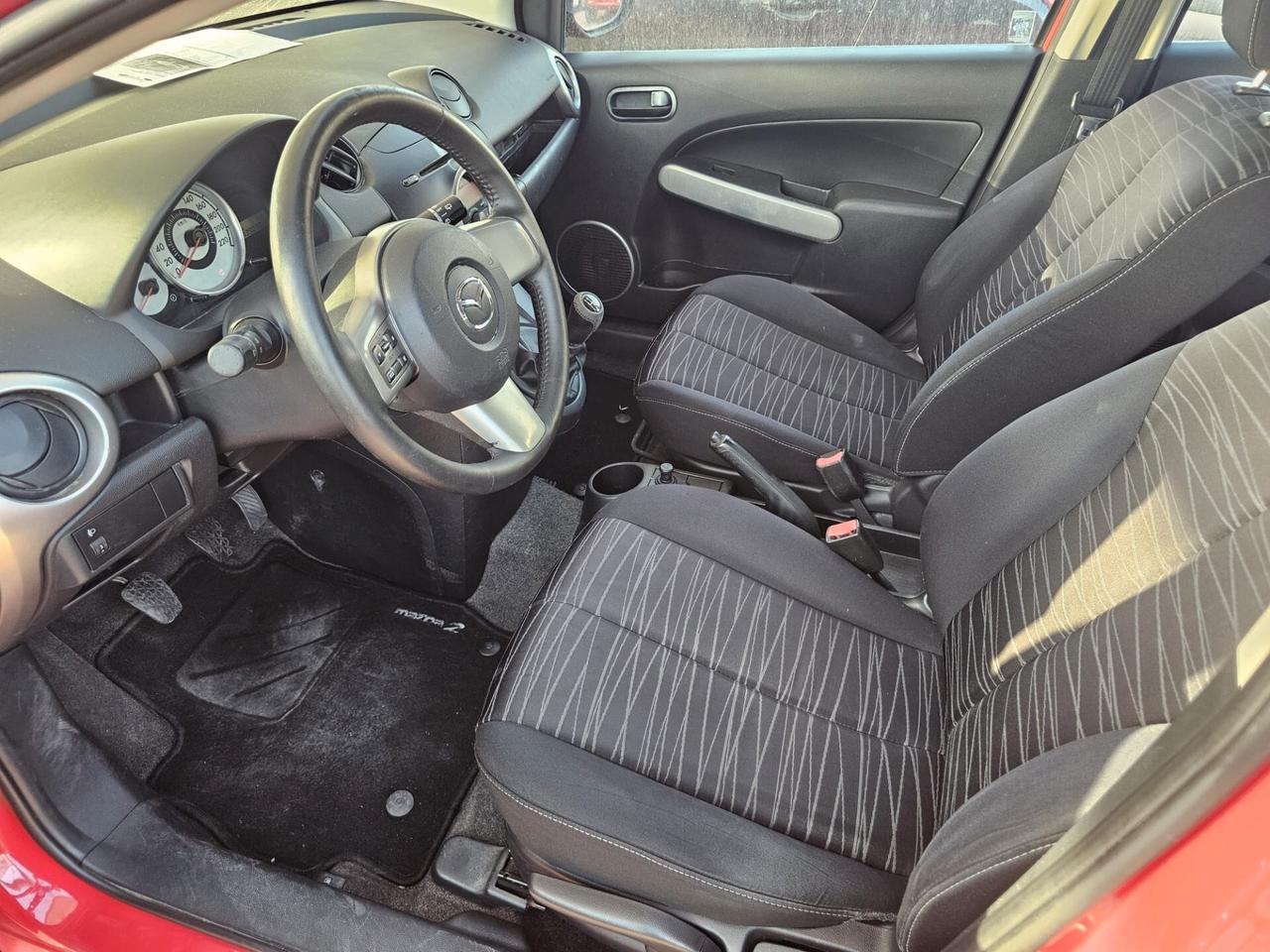 Mazda 2 Mazda2 1.3 16V 75CV 5p. Easy