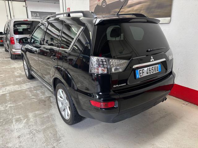 MITSUBISHI Outlander 2.2 DI-D 4X4