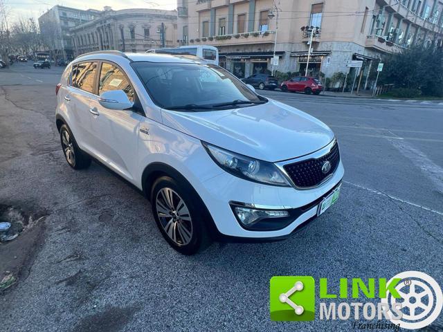 KIA Sportage 2.0 CRDI VGT 184CV AWD R Rebel