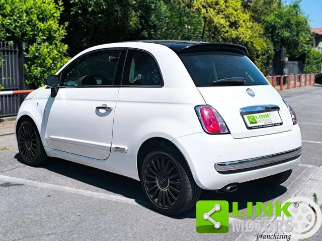FIAT 500 0.9 TwinAir Turbo 105 CV GQ