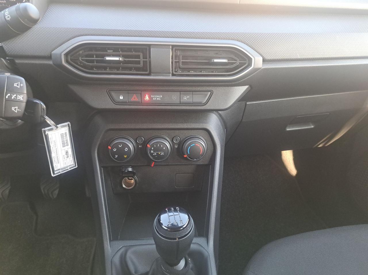Dacia Sandero Stepway 1.0 TCe 90 CV Essential