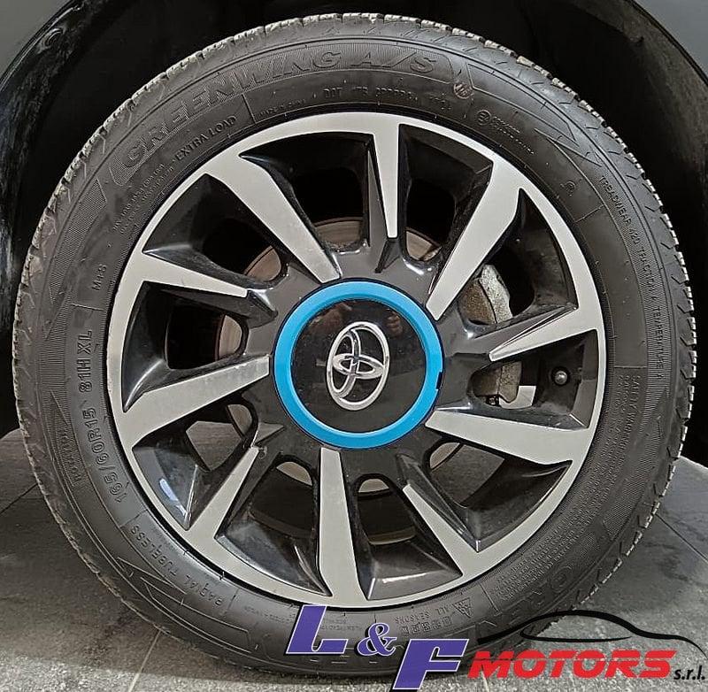 Toyota Aygo Aygo 1.0 VVT-i 72 CV 5 porte