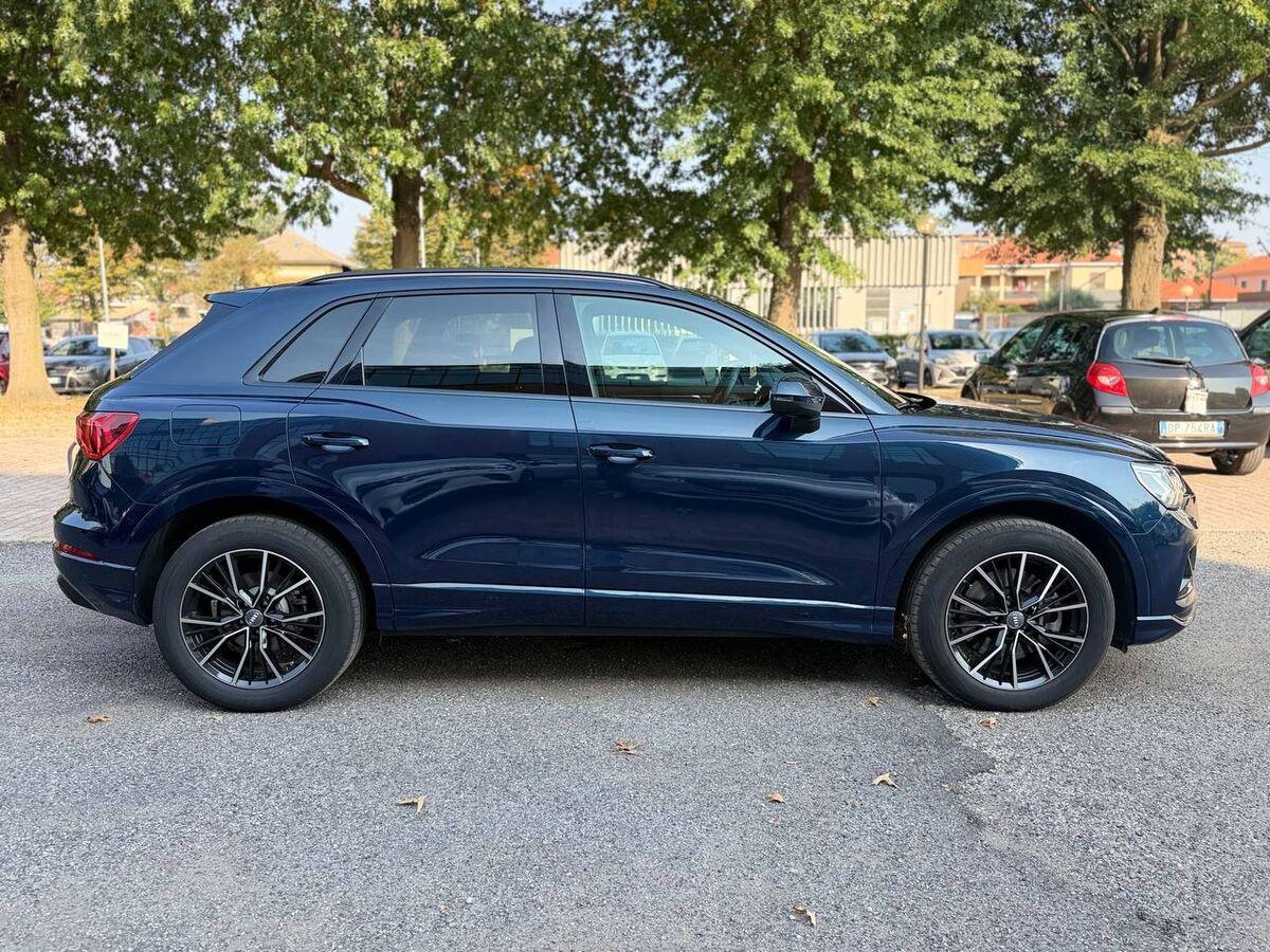 Audi Q3 40 2.0 tdi Business Advanced quattro 190cv s-tronic
