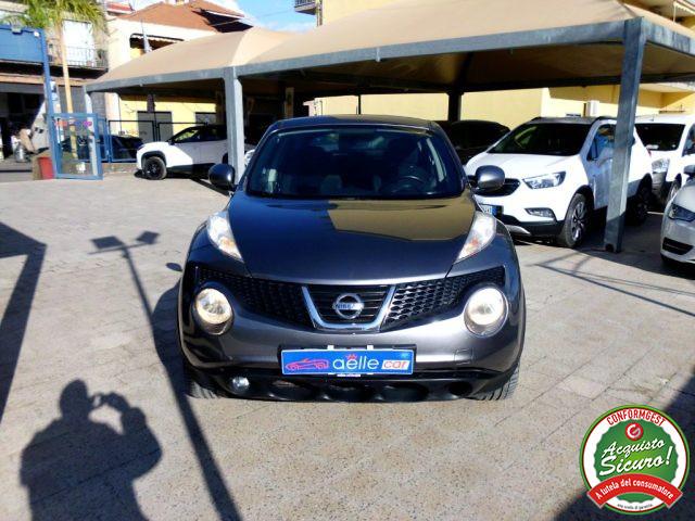 NISSAN Juke 1.5 dCi Acenta