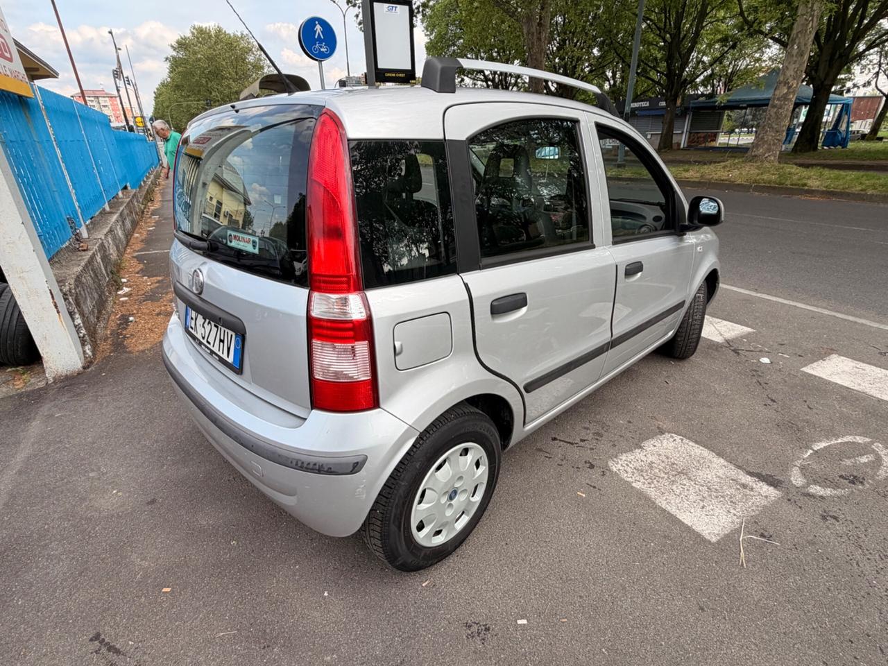Fiat Panda 1.2 Dynamic 2011 EURO5