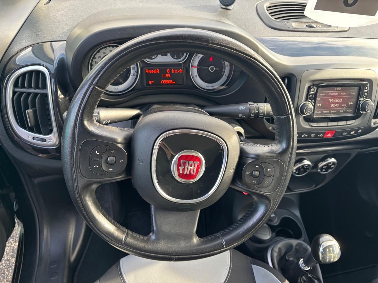 Fiat 500L 1.3 Multijet 85 CV Lounge