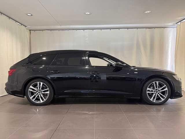 Audi A6 Avant 40 2.0 TDI quattro ultra S tronic S line edition