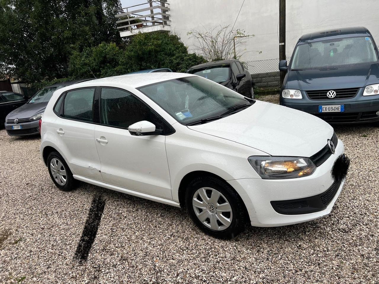 Volkswagen Polo 1.2 TDI DPF 5 p. Comfortline
