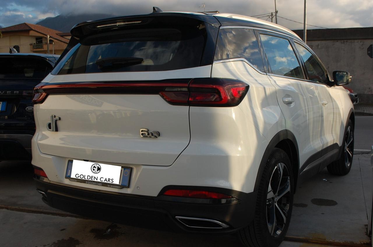 DR Automobiles DR6.0 1.5 turbo Gpl 149CV CVT Uff Italy Pelle App Tetto