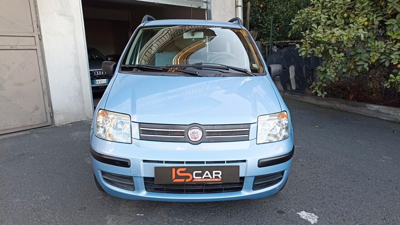 Fiat Panda 1.2 Dualogic aut. (neopatentati)