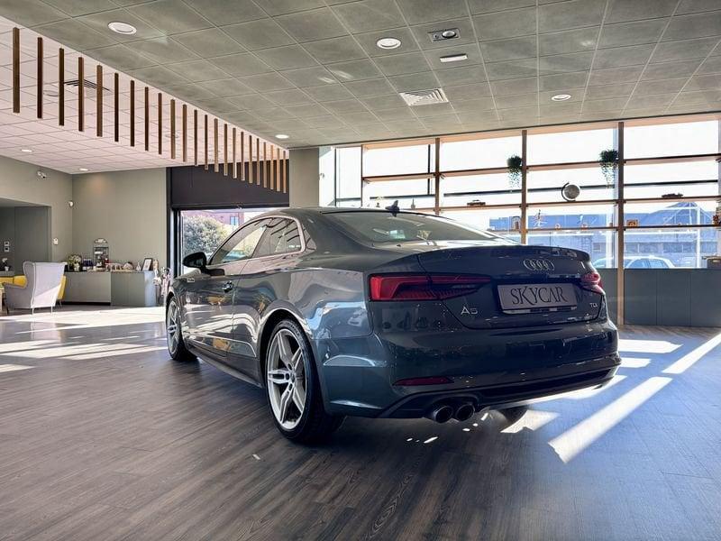 Audi A5 2.0 TDI S tronic Business Sport