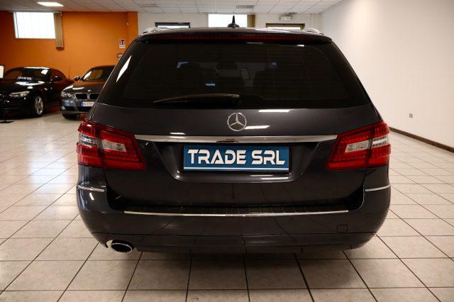 MERCEDES-BENZ E 200 CGI Benzina EURO 5 Avantgarde