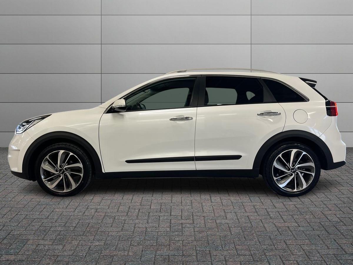 KIA Niro 1ª serie - Niro 1.6 GDi DCT HEV Style