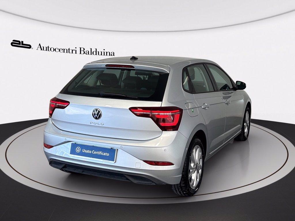 VOLKSWAGEN Polo 1.0 tsi style 95cv del 2024