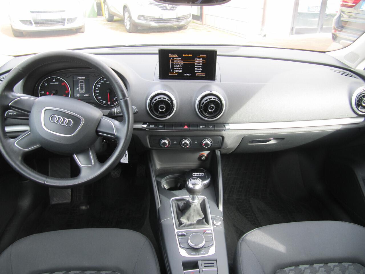 Audi A3 SPB 1.6 TDI Ambition - 2013