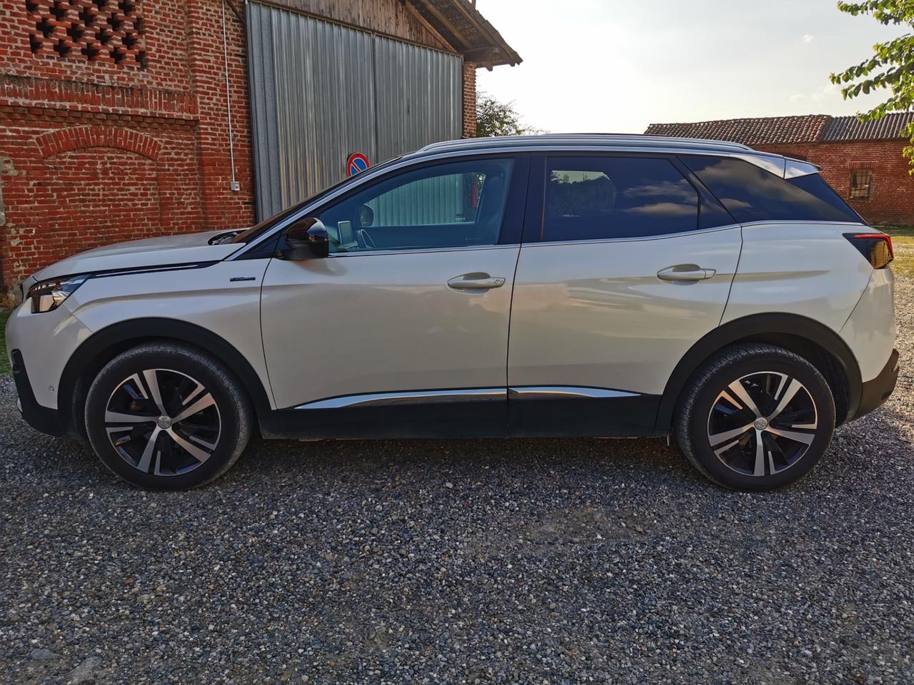Peugeot 3008 BlueHDi 130 S&S GT Line