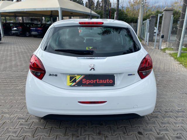 PEUGEOT 208 PureTech 82 5 porte Allure