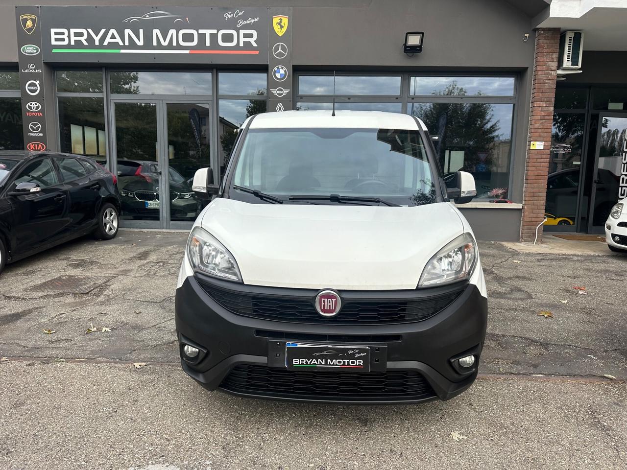 Fiat Doblo Doblò 1.3 MJT PC-TN Cargo Lamierato SX iva deducibile