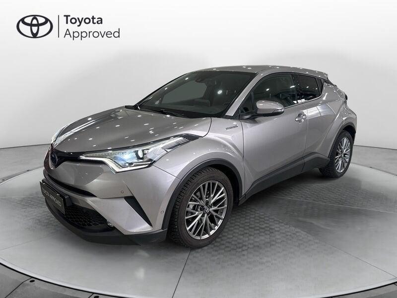 Toyota C-HR 1.8 Hybrid E-CVT Lounge