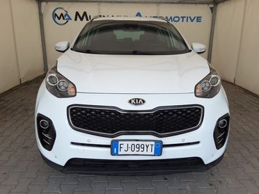 KIA Sportage 1.7 CRDI 115cv Class *Km 57.400*TAGLIANDI KIA*