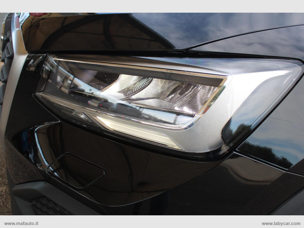 AUDI Q2 30 TDI S tronic Business