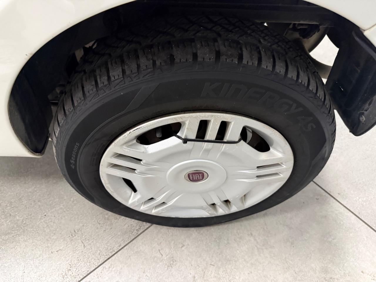 Fiat Panda 1.2 Dynamic Natural Power 60CV