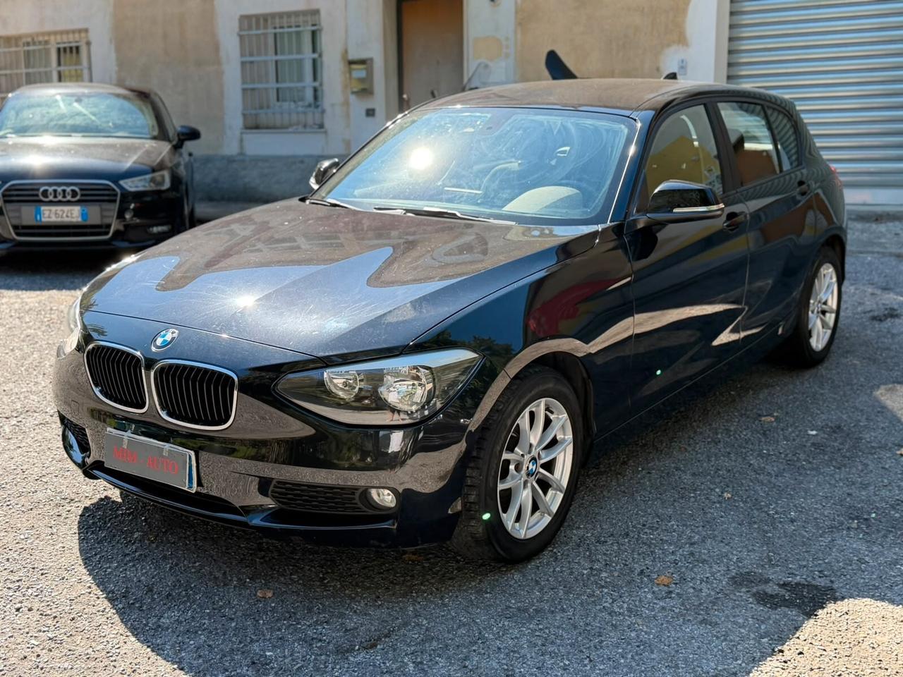 Bmw 118 118d xDrive 5p. Sport 143CV GARANZIA 1 ANNO