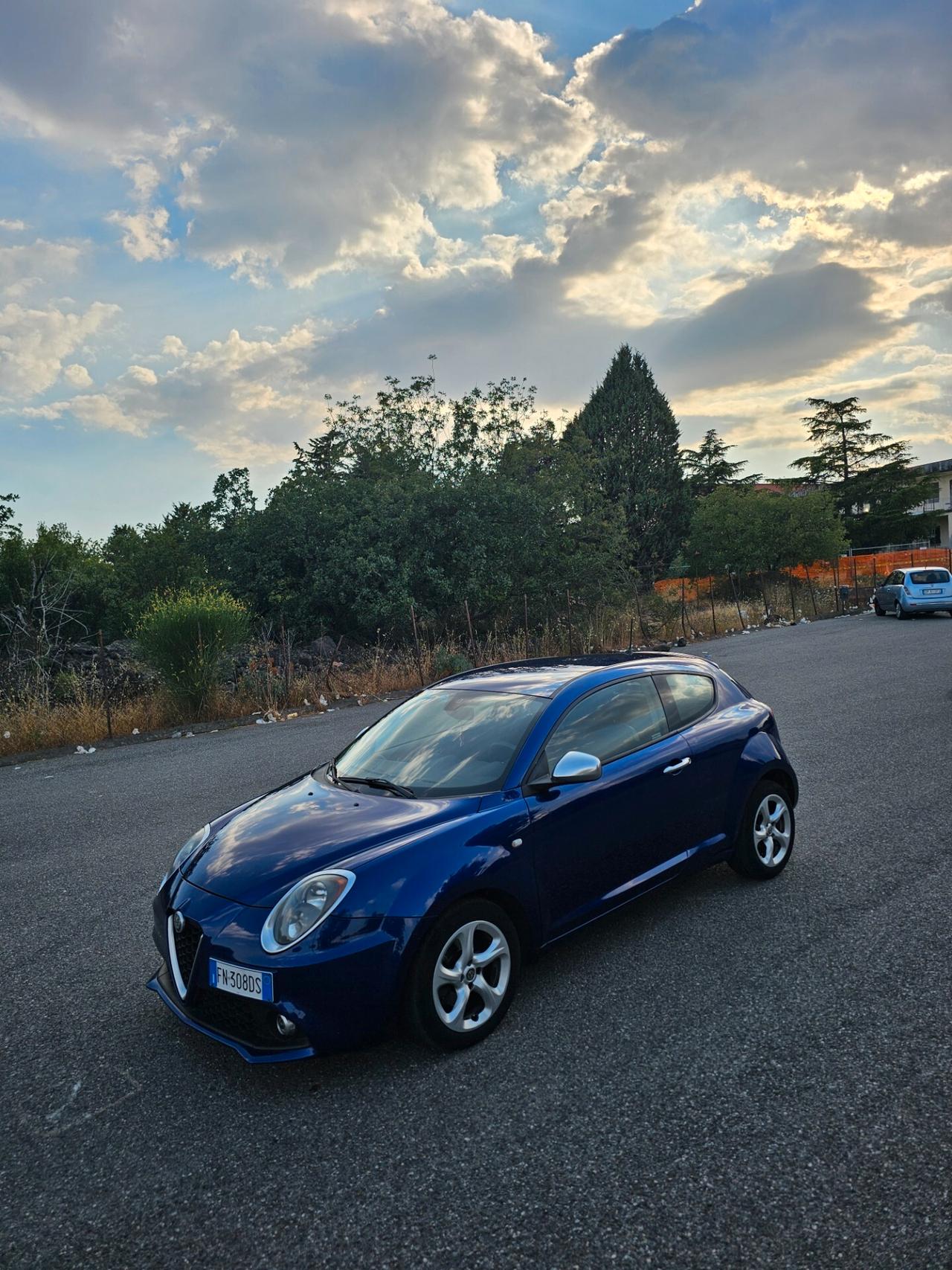 Alfa Romeo MiTo Super 1.3 JTDm 95 EURO6 Unico Proprietario