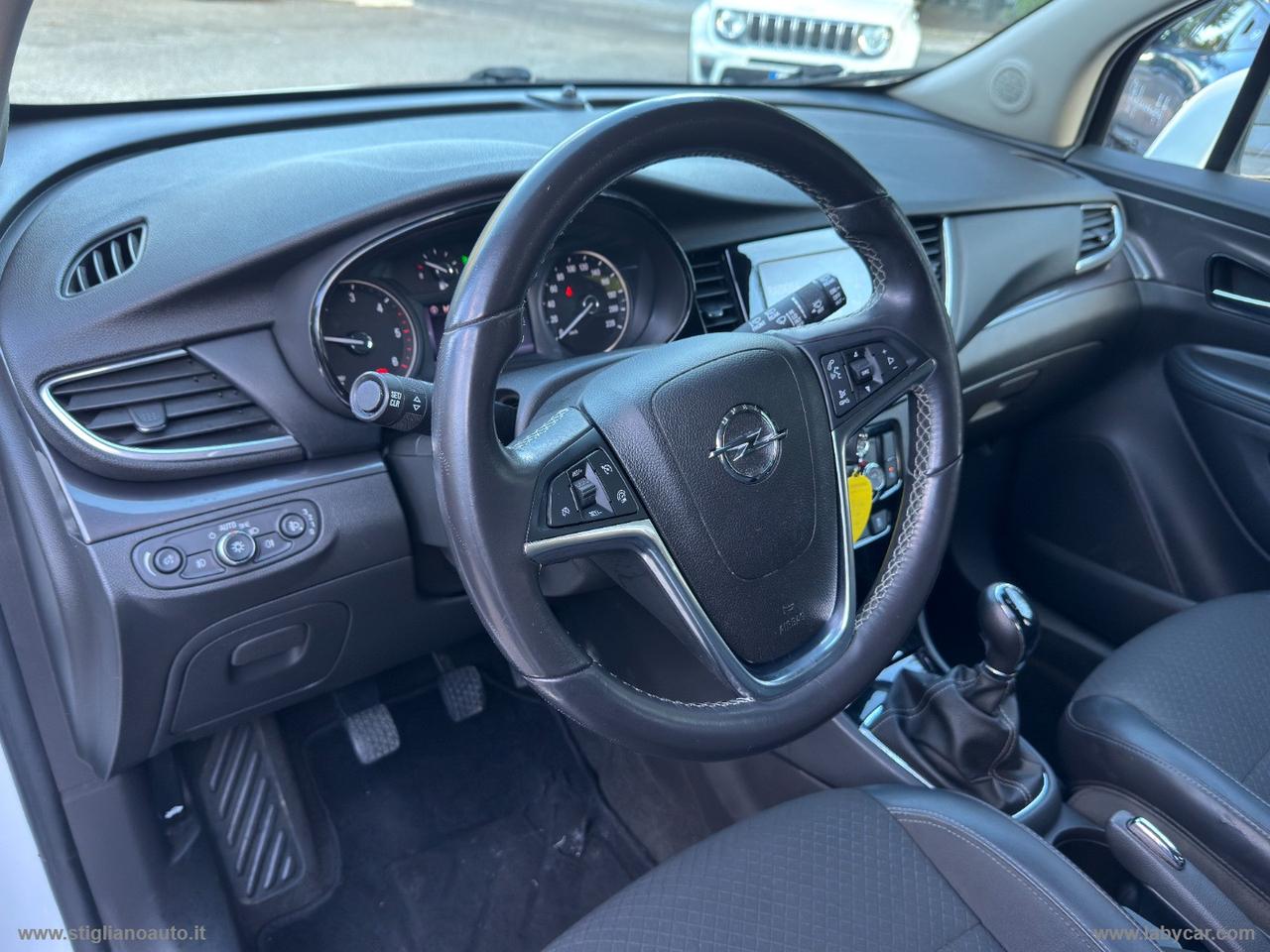 OPEL Mokka X 1.6 CDTI Ecotec 136 4x2 S&S Adv.