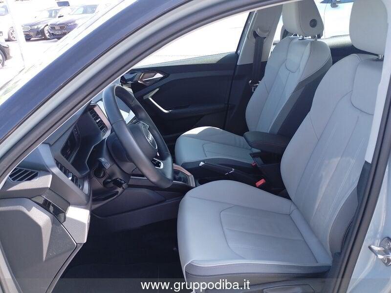 Audi A1 II 2022 allstreet allstreet 30 1.0 tfsi Business 110cv