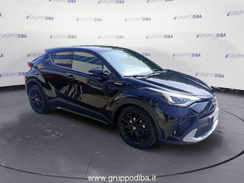 Toyota C-HR I 2020 1.8h Black Edition e-cvt