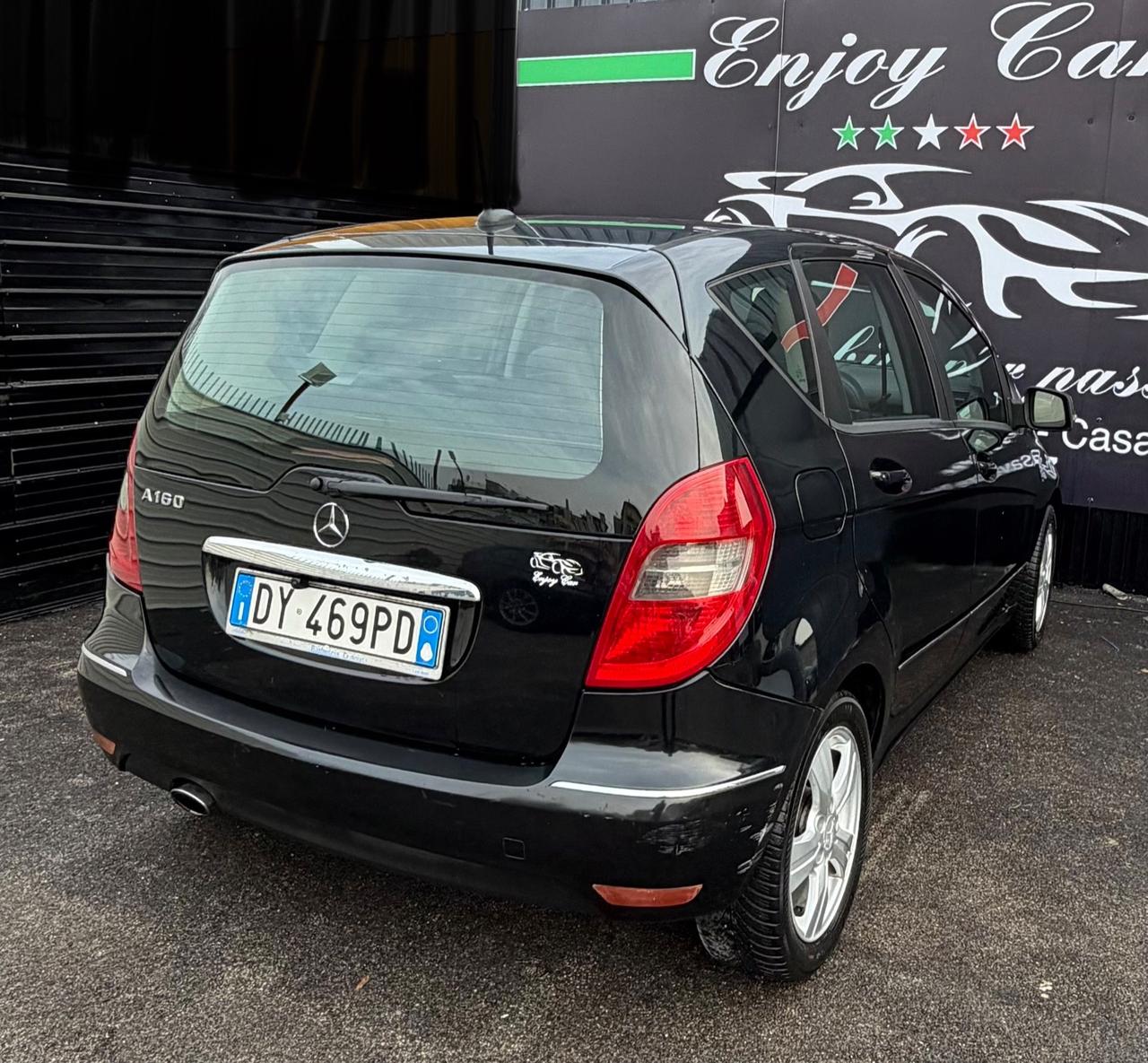 Mercedes-benz A 160 BlueEFFICIENCY Special Edition