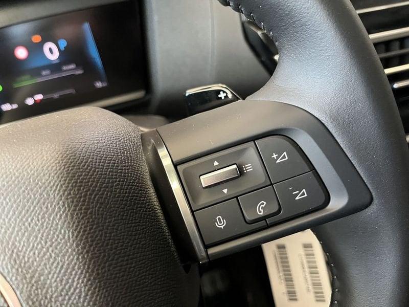 Citroën C4 C4 1.2 hybrid You 110cv e-dcs6